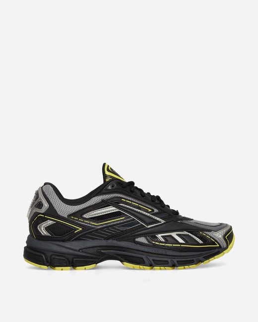 Reebok Black Premier Road Ultra Sneakers for men