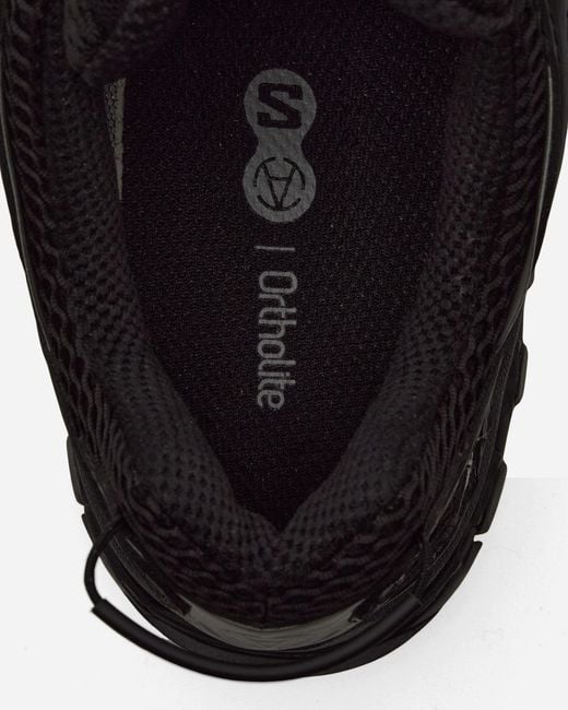 Salomon Black Slam Jam Xa Pro 3D Gore-Tex Sneakers for men