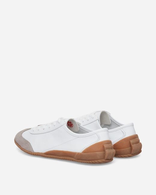 Matthew Williamson White Desert Sneakers for men