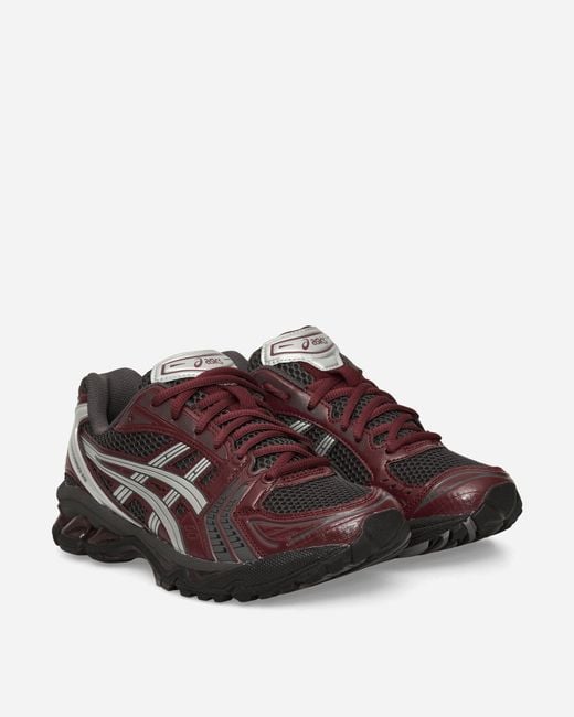 Asics Brown Gel-Kayano 14 Sneakers Obsidian Pure for men