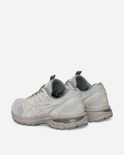 ASICS　GEL-TERRAIN “Oyster Grey”　26.5 Asics Gel-Terrain GTX Sneaker - White/Pure Silver | Trail Sneakers