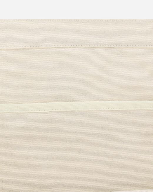 Carhartt Canvas Graphic Tote Helix Print / Natural for men
