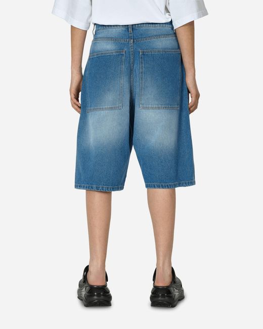 Abra Blue Angel Short Jeans