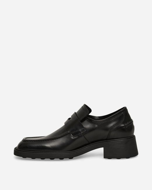 Miista Black S Amelia Loafers
