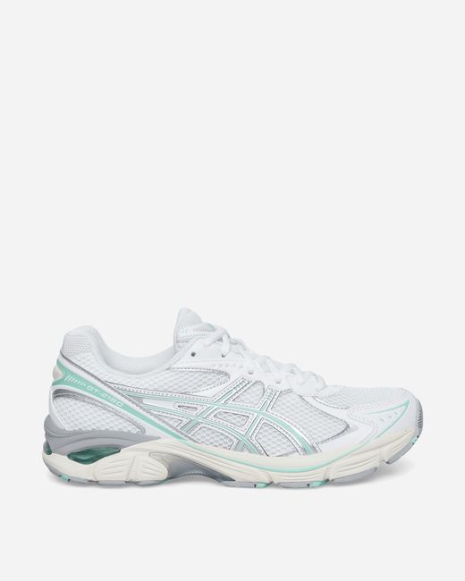 Asics White Gt-2160 Sneakers Ice for men
