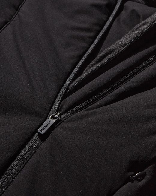Hyein Seo Black S Padded Crop Jacket With Gloves