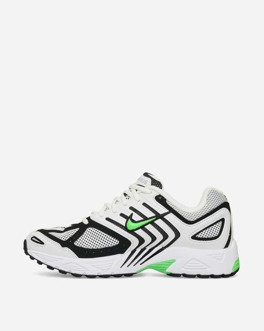 Nike Air Pegasus 2005 Sneakers White / Green Strike for men