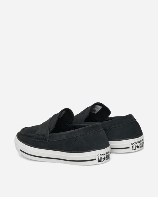 Converse White Chuck Taylor All Star Loafers for men