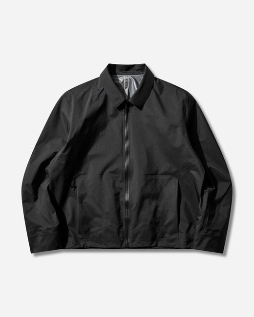Arc'teryx Black Men S Centroid Jacket for men