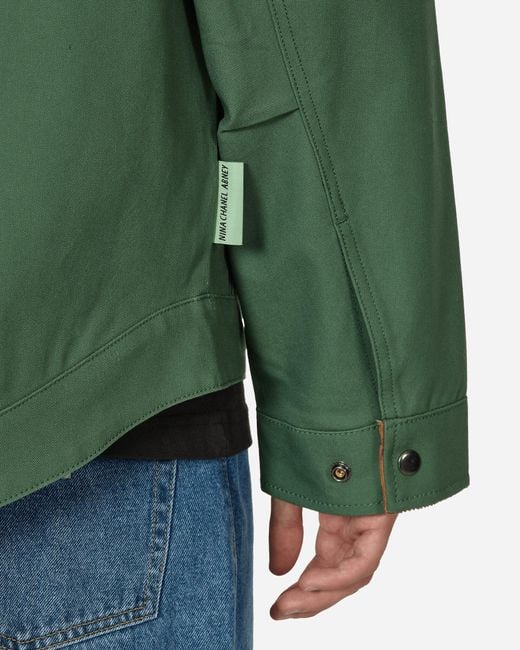 Timberland Green Nina Chanel Abney 3-in-1 Chore Jacket Medium for men
