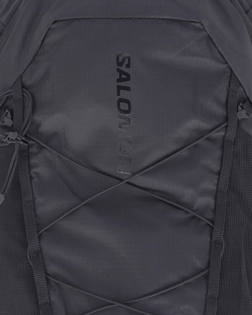 Salomon Black Xt-10 Backpack for men