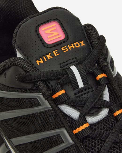 Nike Shox Tl Sneakers Varsity Maize Metallic in Black for Men | Lyst