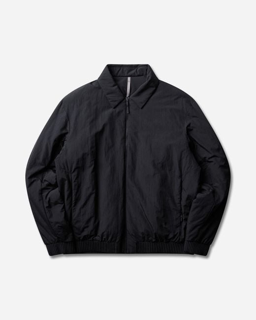 Arc'teryx Black Naroda Insulated Jacket for men