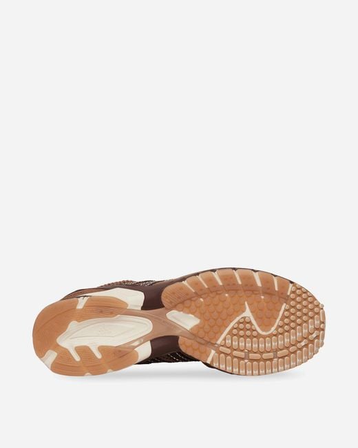 Adidas Brown Wales Bonner Adizero Adios Mesh Sneakers Auburn for men