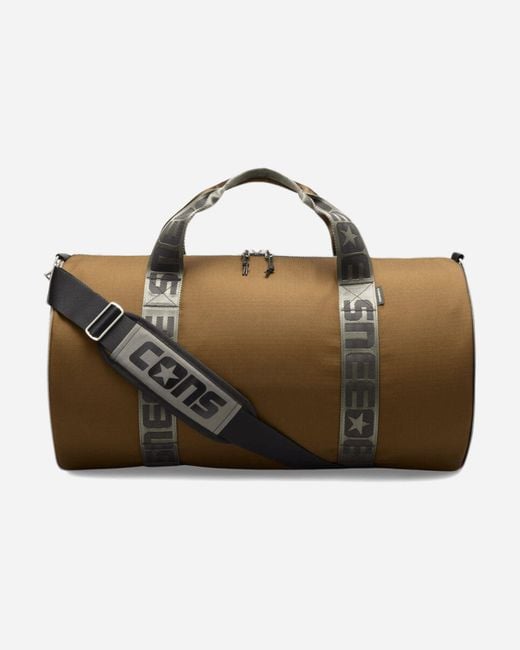 Converse Brown Cons X Sneeze Duffle Bag Surplus for men