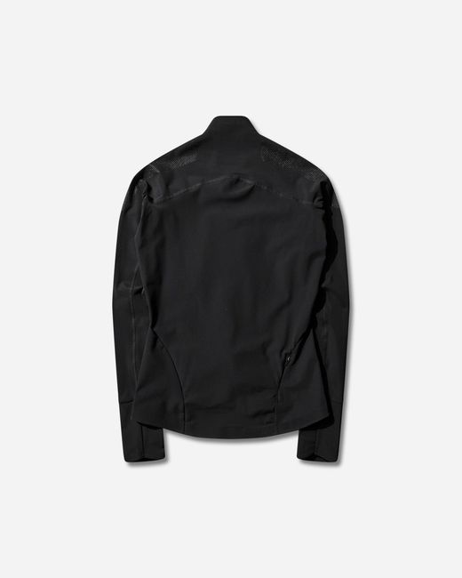 JOHANNA Paris Black Grip Zip Top