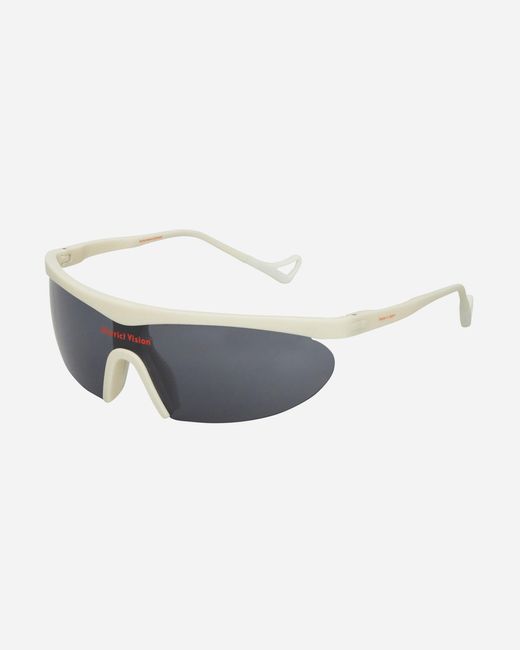 District Vision Gray Koharu Eclipse Sunglasses Limestone for men