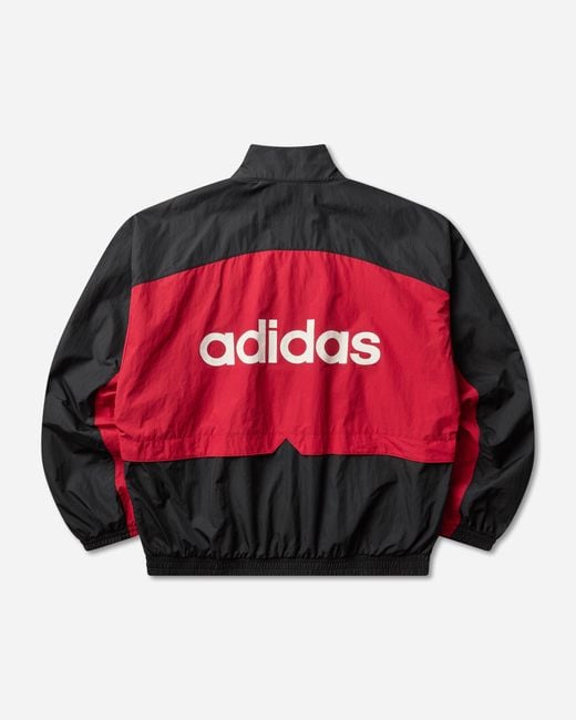 Adidas Red Munich 93 Track Jacket Team Victory for men