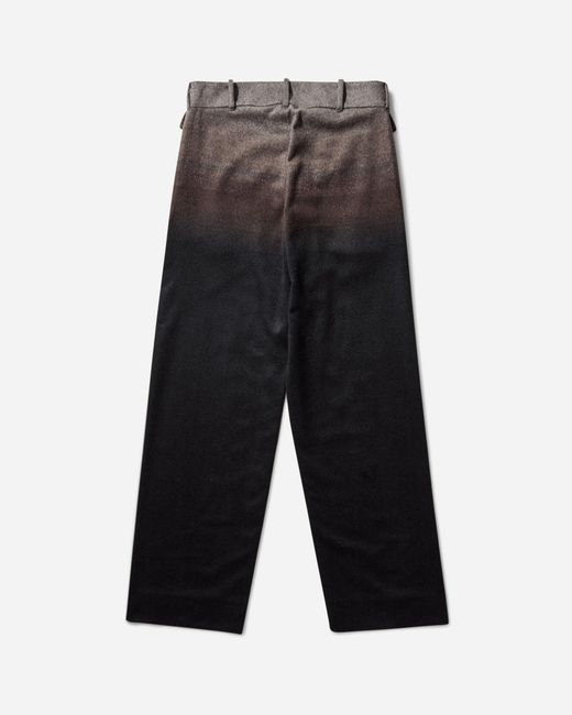 _J.L - A.L_ White Men S Terr Trousers Umber Fade for men