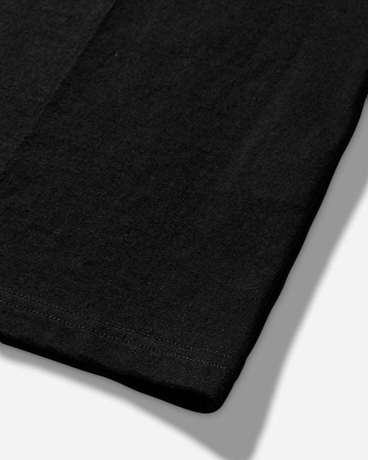 Undercover Black S We Make Noise Not Clothes Signature T-Shirt for men