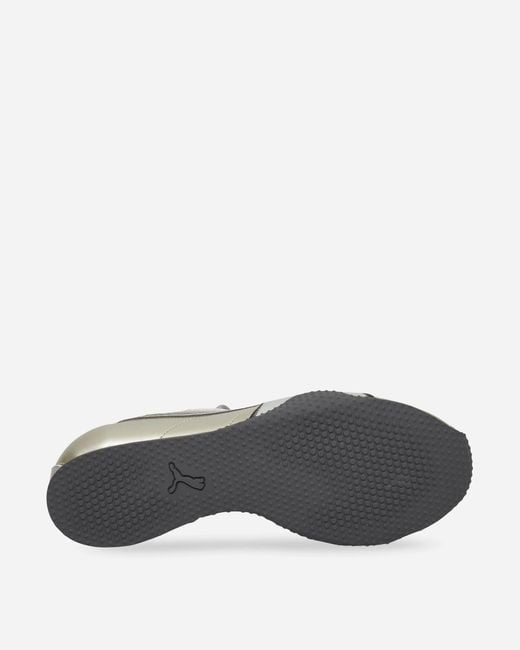 PUMA White Slam Jam H-street Sneakers Sedate Grey / Stormy Slate for men