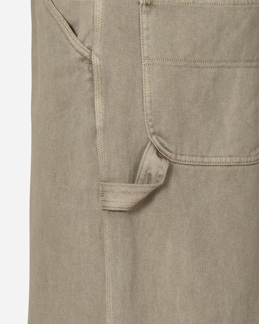 Nike Natural Carpenter Pants Light Iron Ore for men