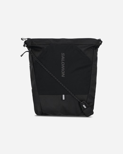 Salomon Black Acs Packable Tote Bag for men