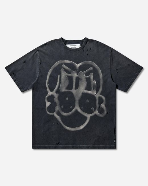 Neighborhood Men S Chito Savage Crewneck T-shirt in Black for Men