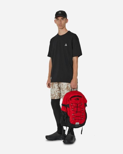 The North Face Borealis Classic Backpack Red Lyst