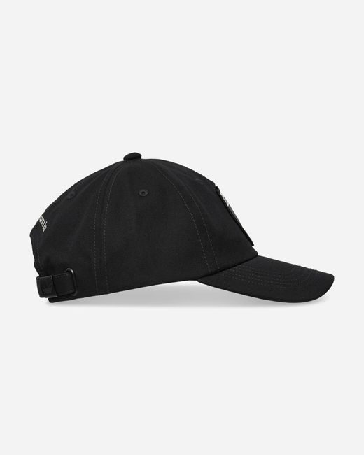 Adidas Black Willy Chavarria Crest Hat for men