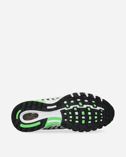 Nike Air Pegasus 2005 Sneakers White / Green Strike for men