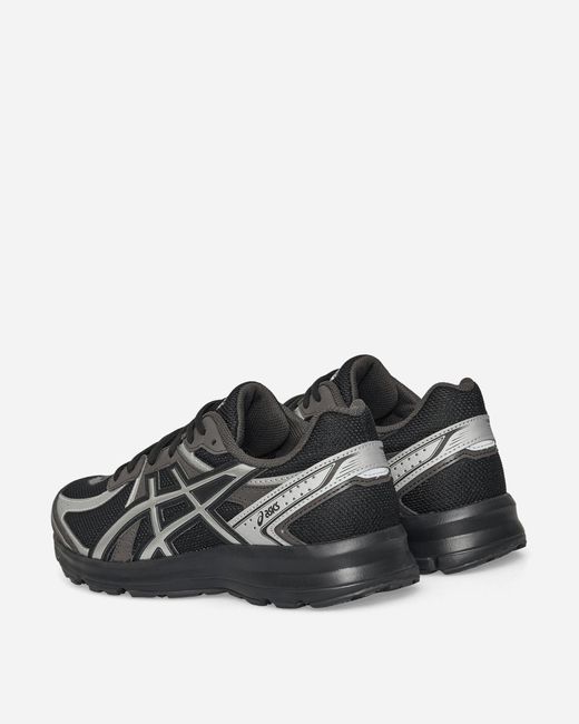 Asics Black Jog 100S Sneakers for men