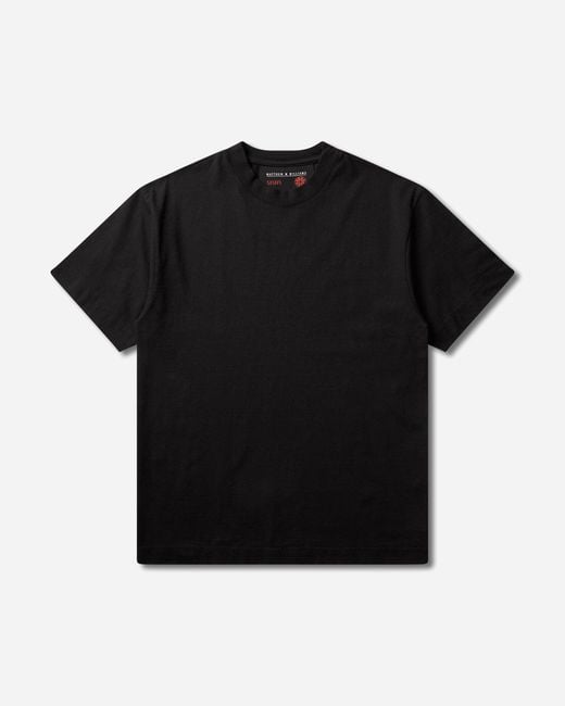 Matthew Williamson Black Men S Standard T-shirt for men
