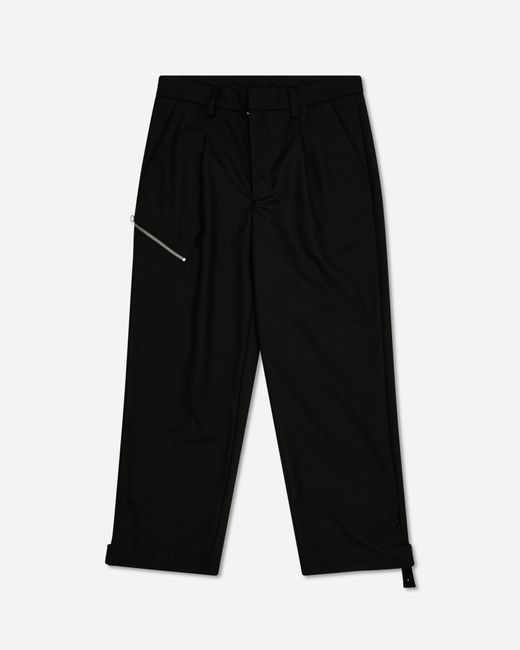 Oamc Peacemaker Black Men S New Combine Pants for men