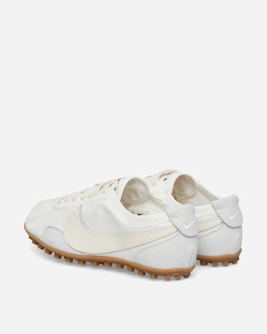 Nike White Women S Moon Shoe Og Sneakers Summit