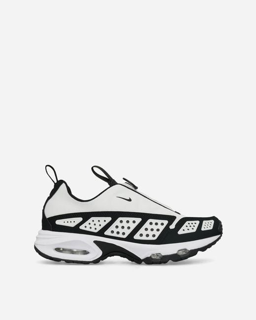 Nike Women S Air Max Sndr Sneakers White / Black