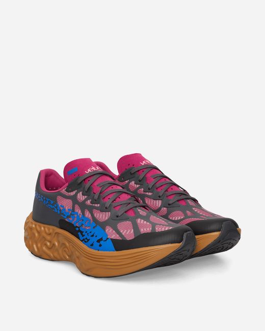 PUMA Blue Salehe Bembury Velum Nitro Sneakers Magenta Gleam / Dusky Gray for men