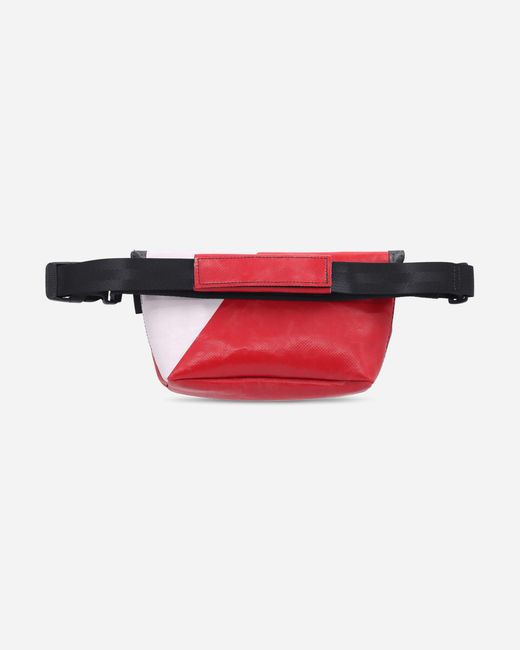 Freitag F40 Jamie Hipbag Red / White for men