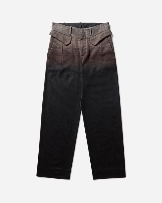 _J.L - A.L_ White Men S Terr Trousers Umber Fade for men