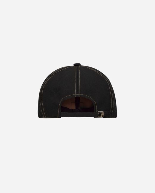 Sacai Black Carhartt Wip Suiting Bonding Cap for men