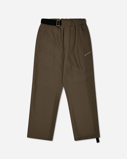 Oamc Peacemaker Green Men S Regs Pants for men
