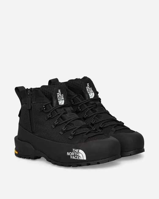 The North Face Black Glenclyffe Zip Boots / for men