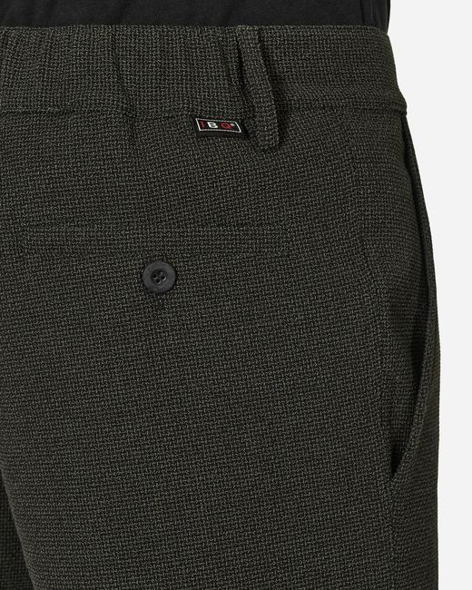 GR10K Black Military Pants Asphalt for men