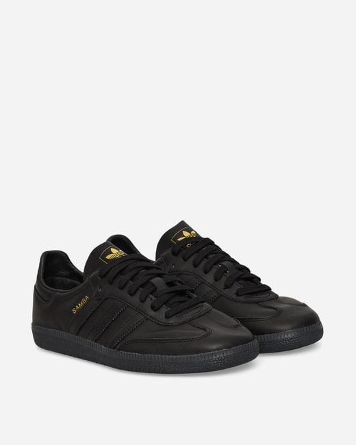 Adidas Samba Decon Sneakers Core Black for men