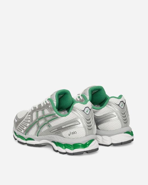 Asics Gel-kayano 12.1 Sneakers White / Pure Silver for men