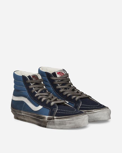 Vans navy shop sk8 hi