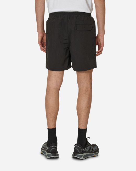Patagonia Black Baggies Shorts for men