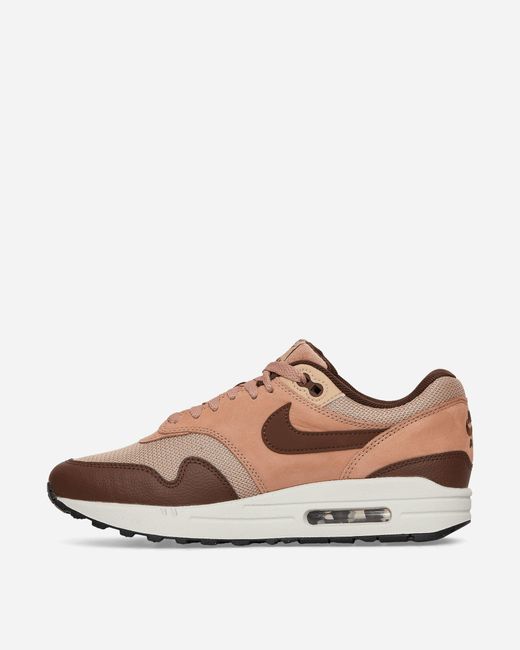 Nike Brown Air Max 1 Sc Sneakers Cacao Wow / Dusted Clay for men