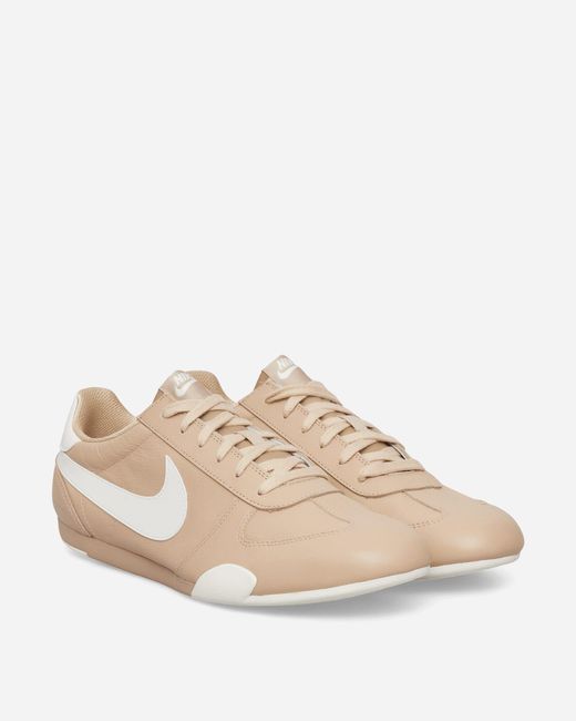 Nike Natural Women S Sprint Sister Sneakers Linen / Sail