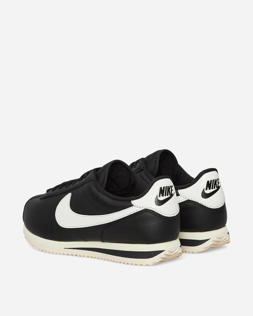 Mens 'cortez black and grey hotsell
